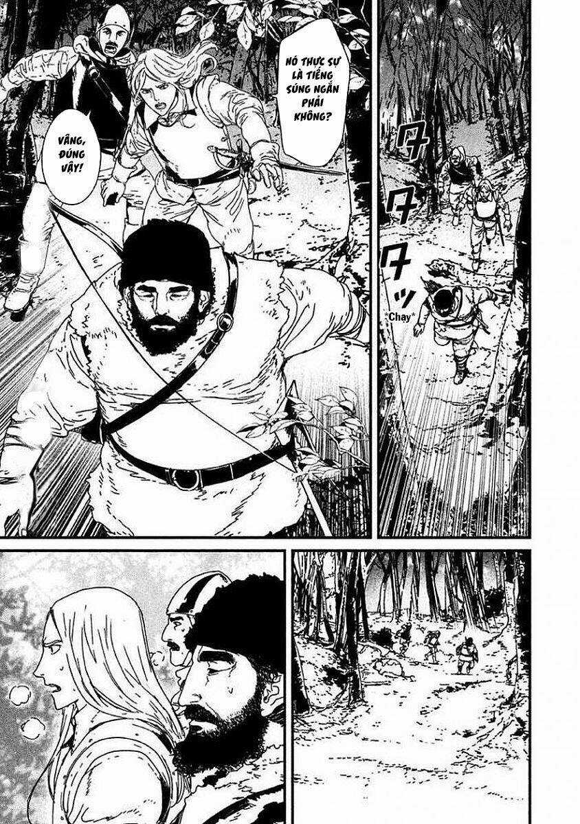 Issak - Chapter 4 - Trang 8