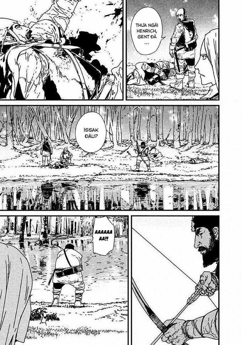 Issak - Chapter 4 - Trang 10