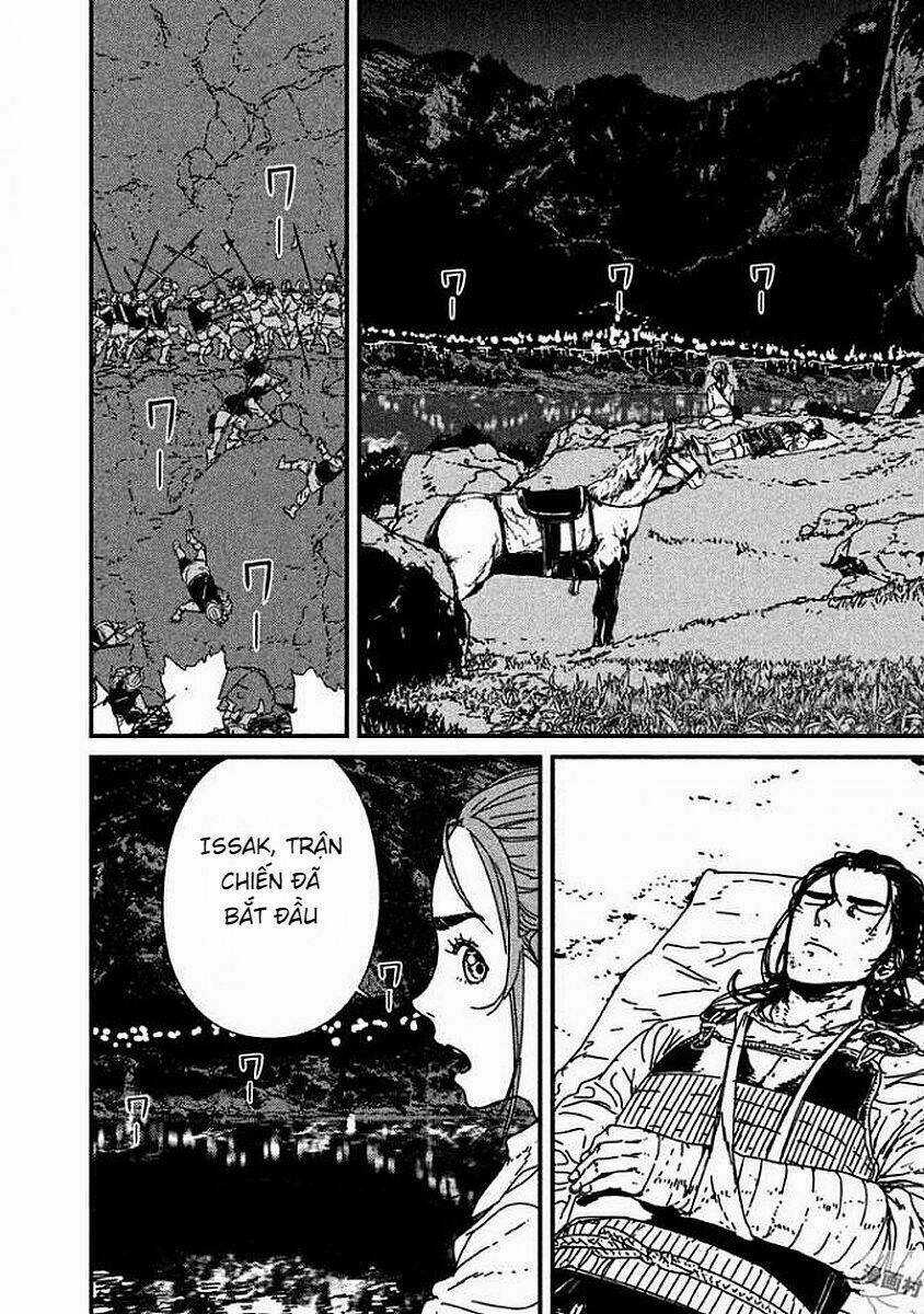 Issak - Chapter 5 - Trang 11