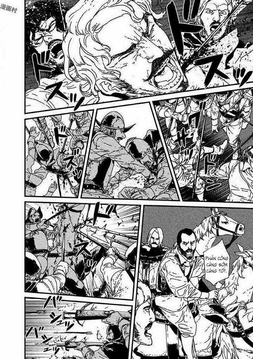 Issak - Chapter 5 - Trang 13