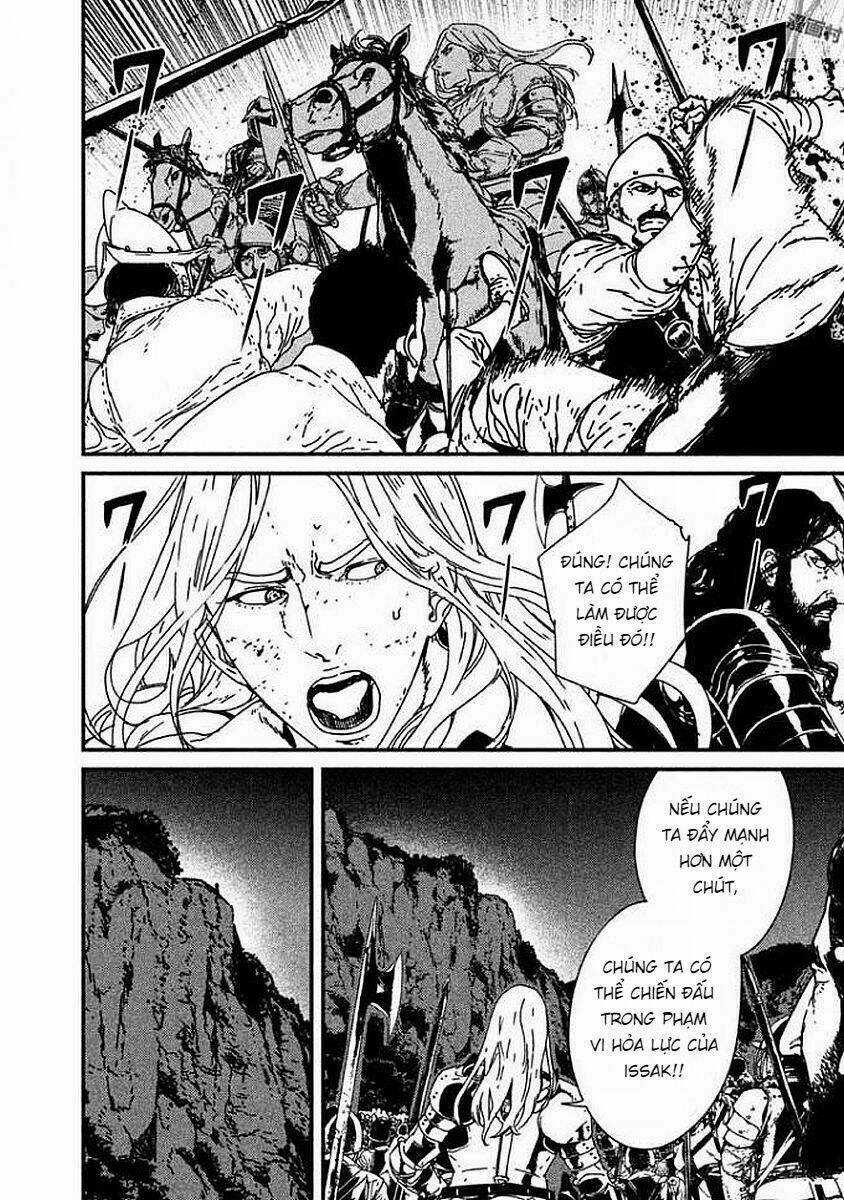 Issak - Chapter 5 - Trang 15