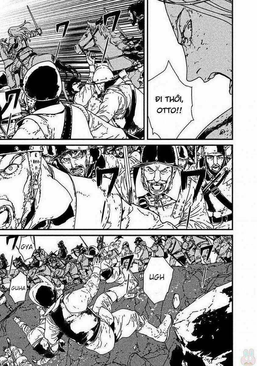 Issak - Chapter 5 - Trang 16