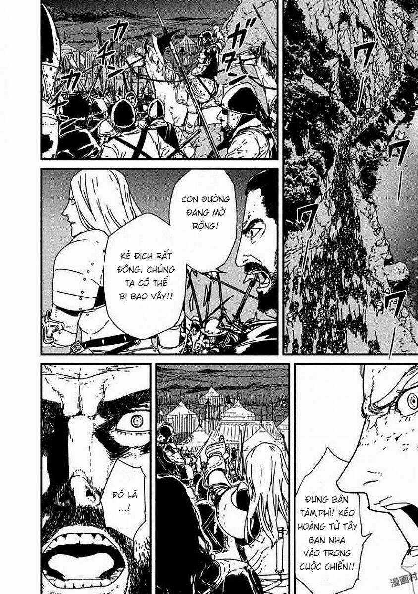 Issak - Chapter 5 - Trang 17