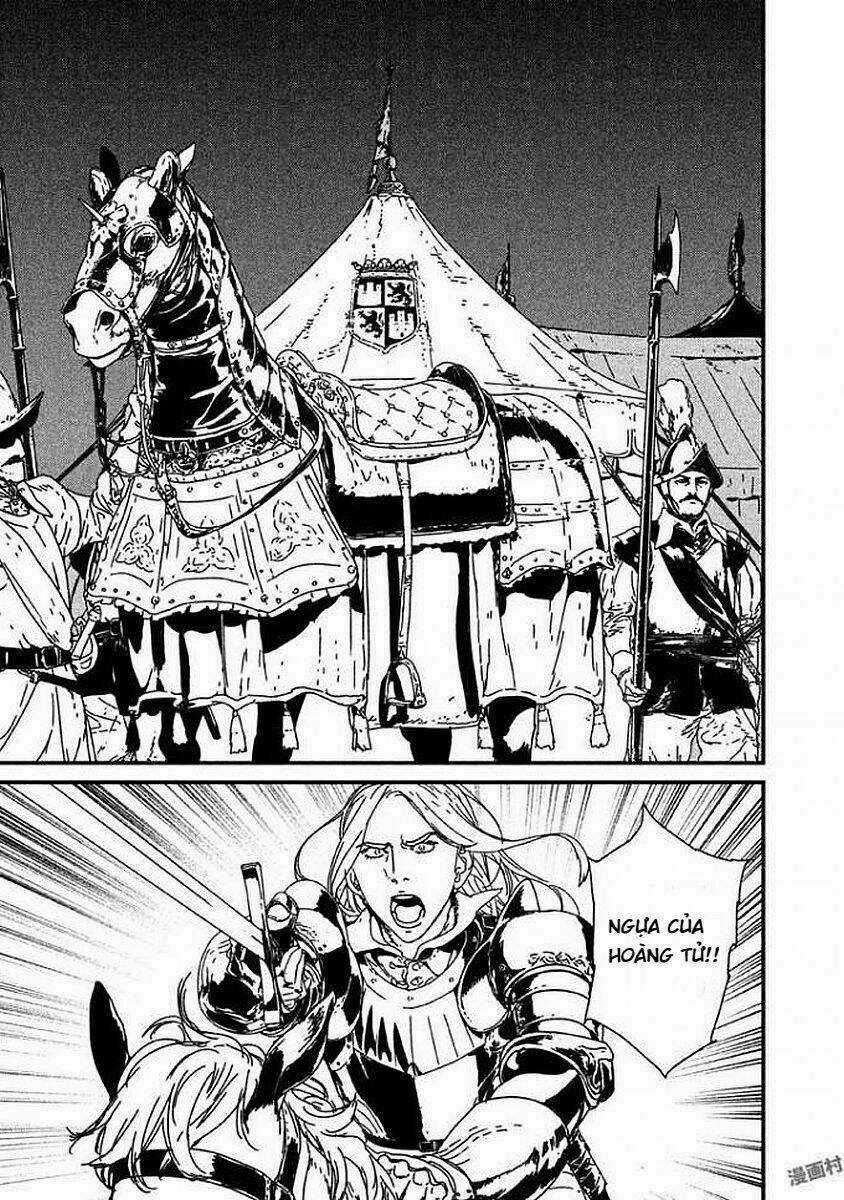 Issak - Chapter 5 - Trang 18