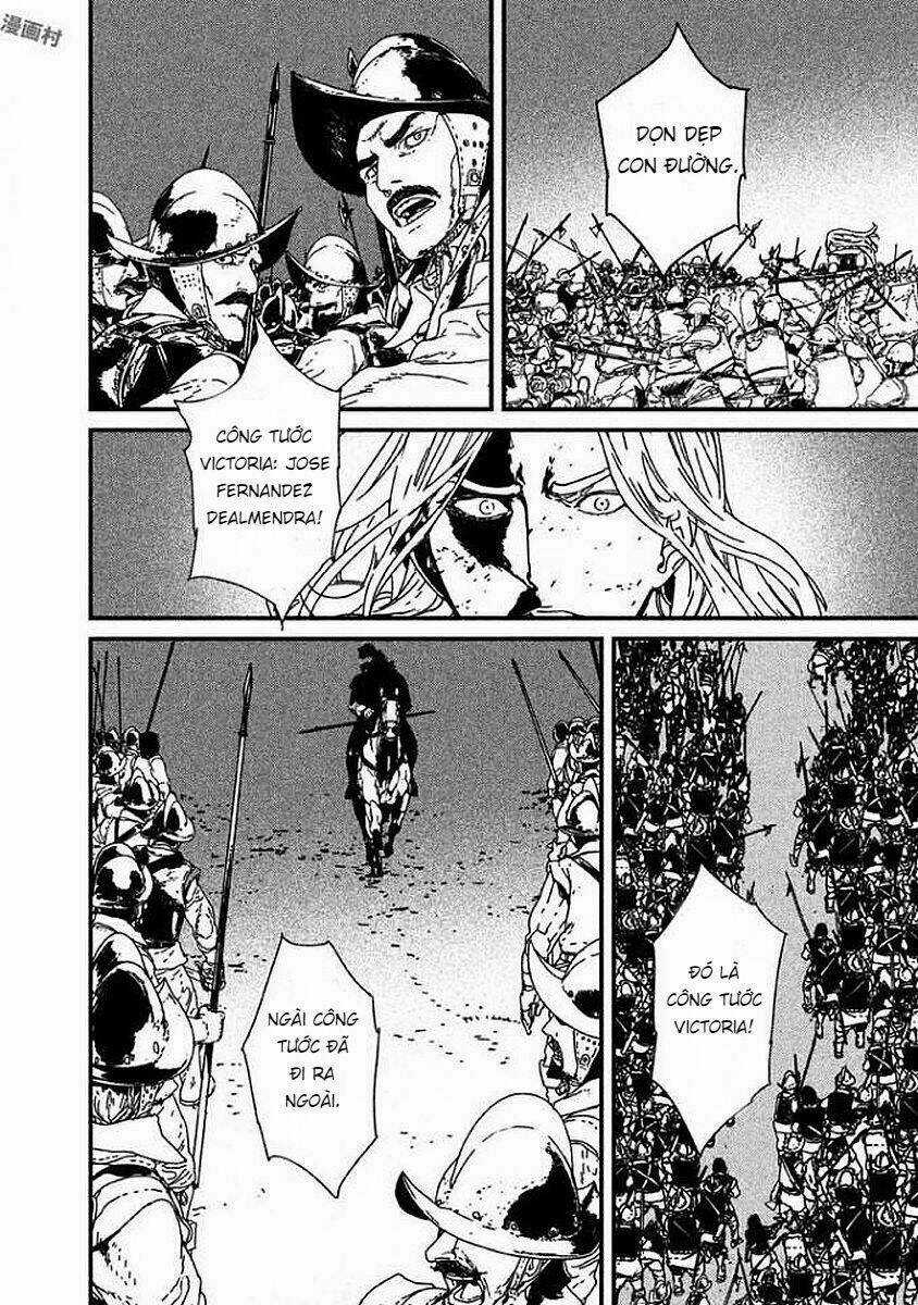 Issak - Chapter 5 - Trang 19