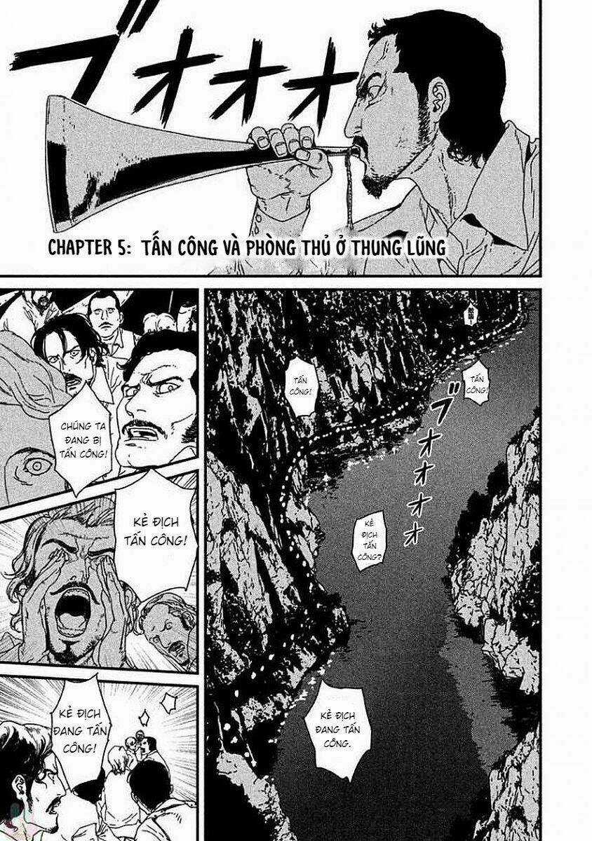 Issak - Chapter 5 - Trang 3