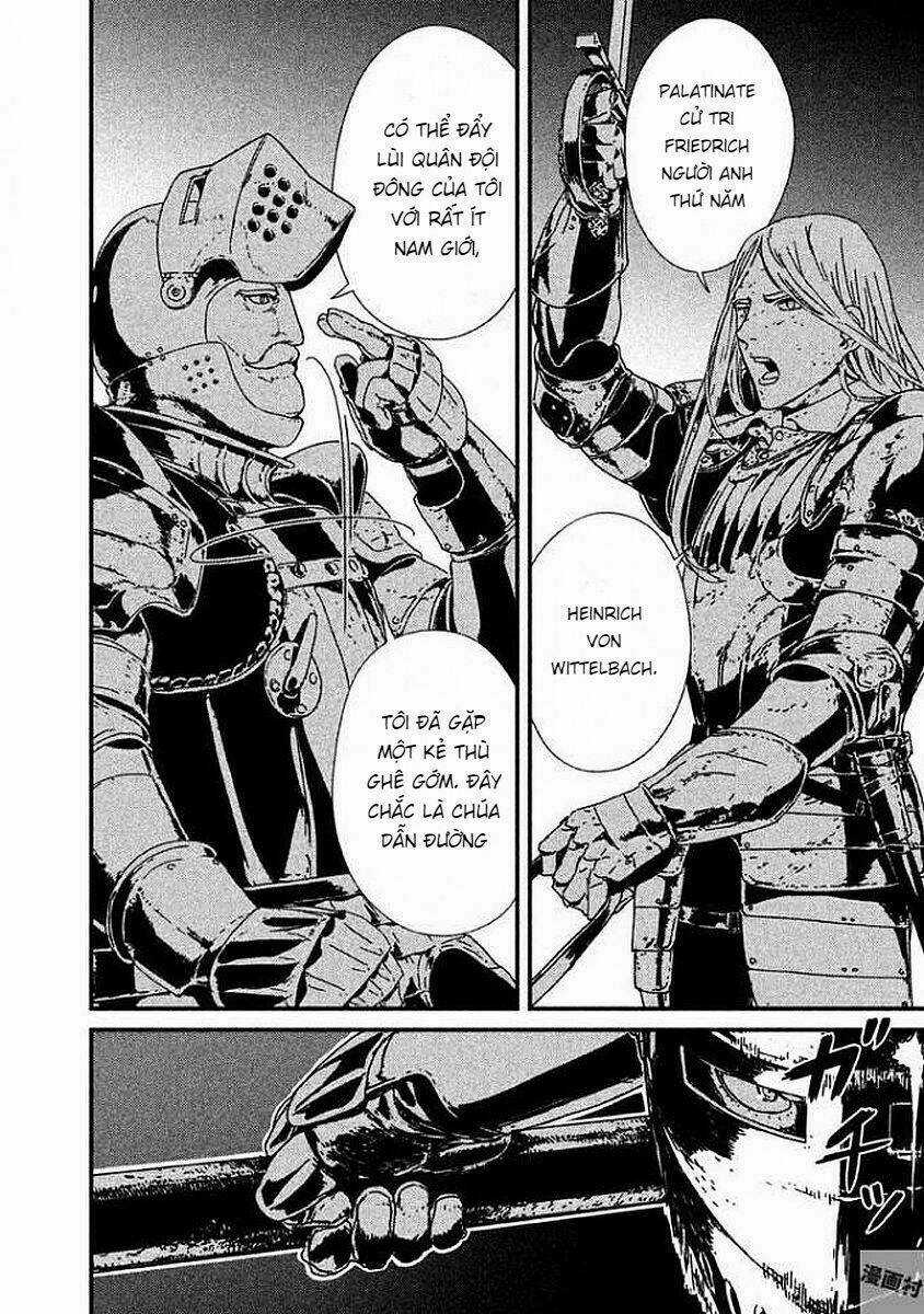 Issak - Chapter 5 - Trang 21