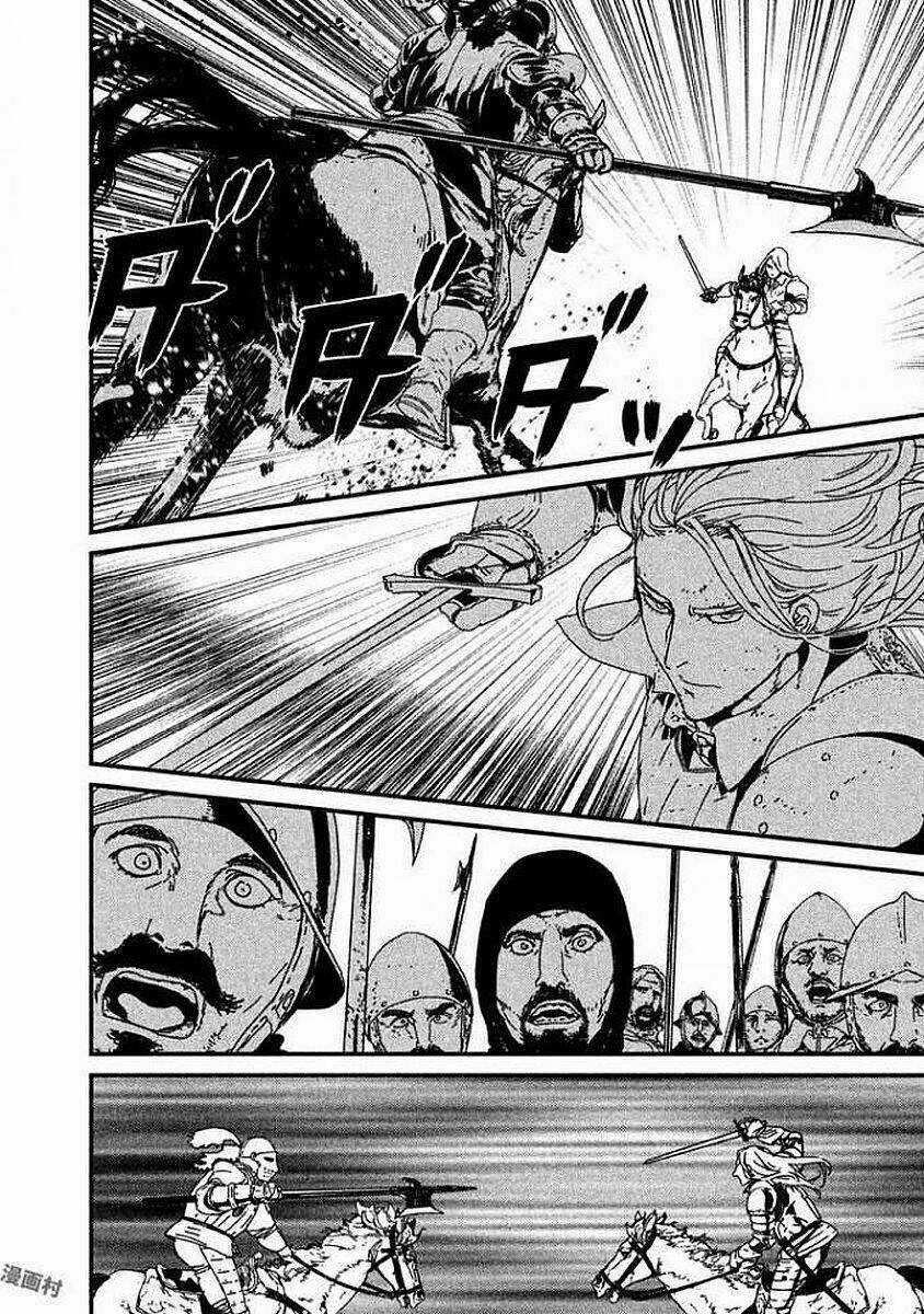 Issak - Chapter 5 - Trang 23