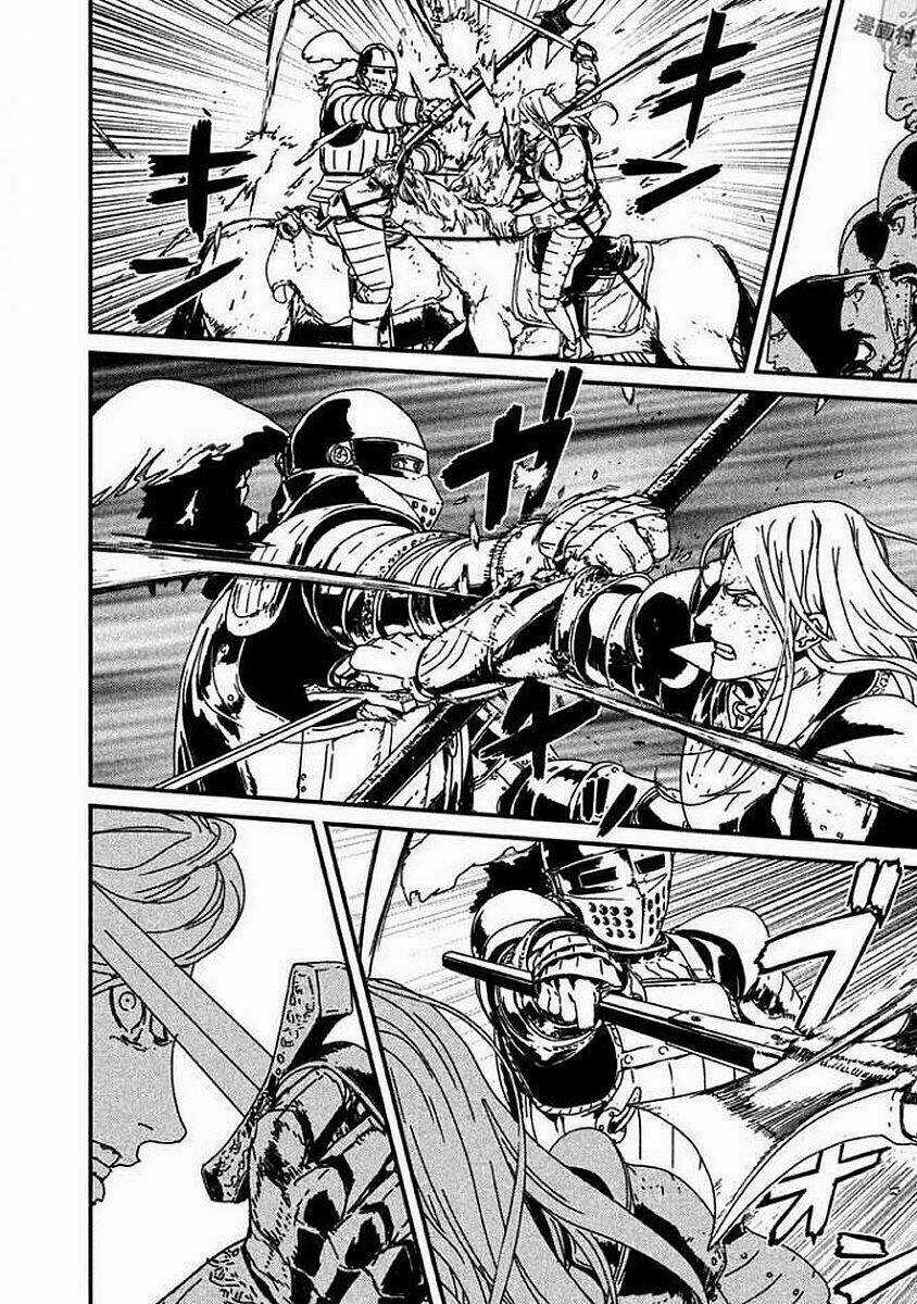 Issak - Chapter 5 - Trang 25