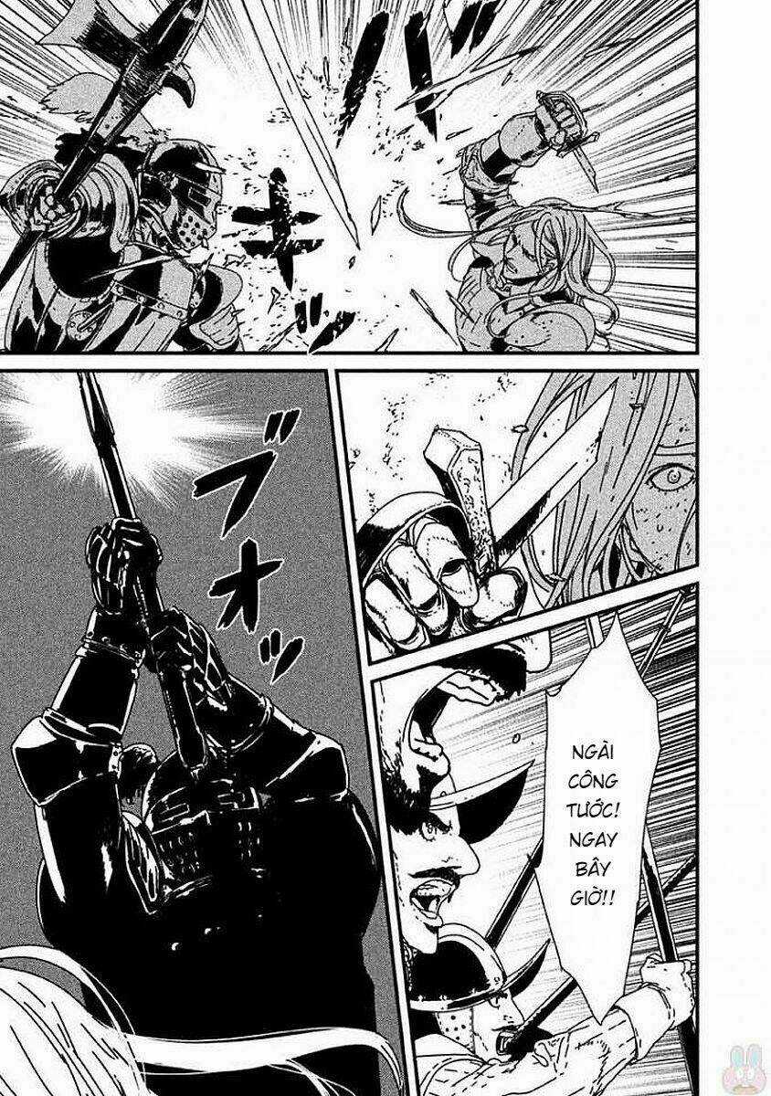 Issak - Chapter 5 - Trang 26