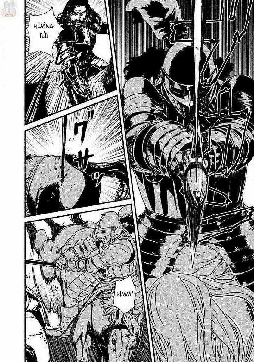 Issak - Chapter 5 - Trang 27