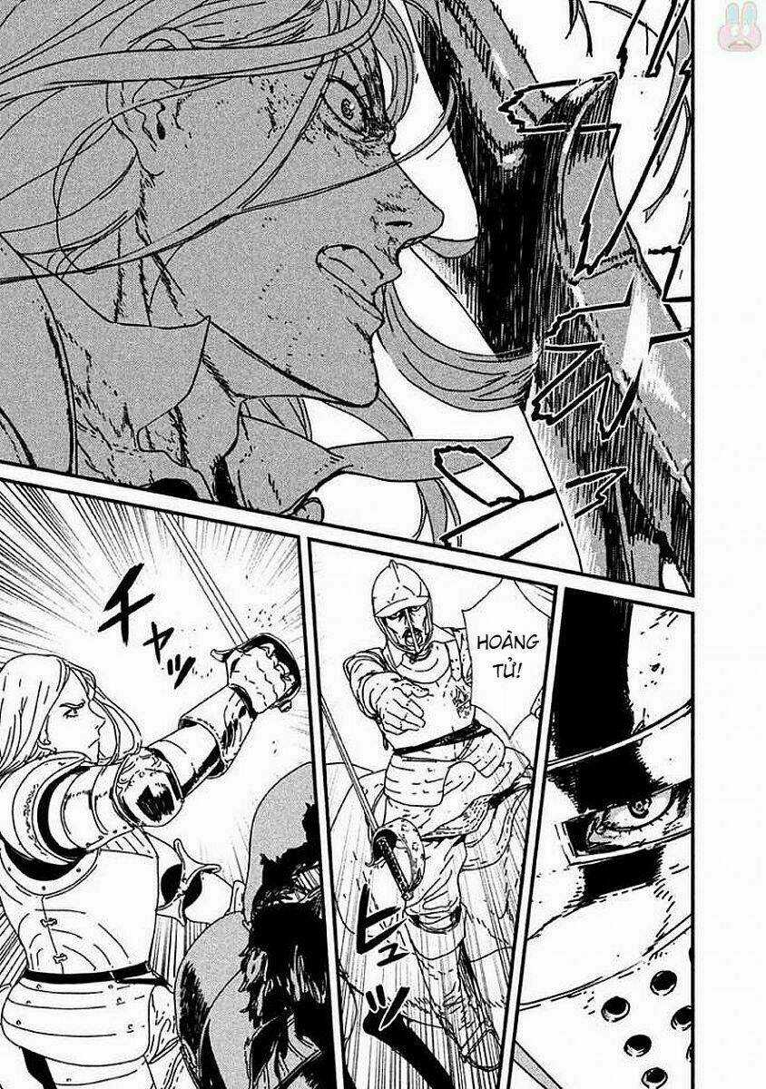 Issak - Chapter 5 - Trang 28