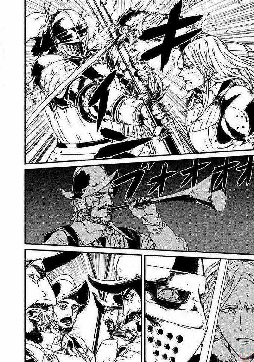 Issak - Chapter 5 - Trang 29