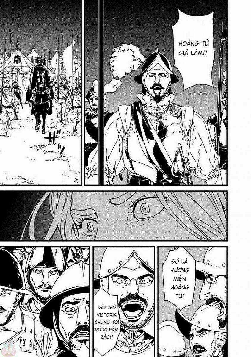 Issak - Chapter 5 - Trang 30