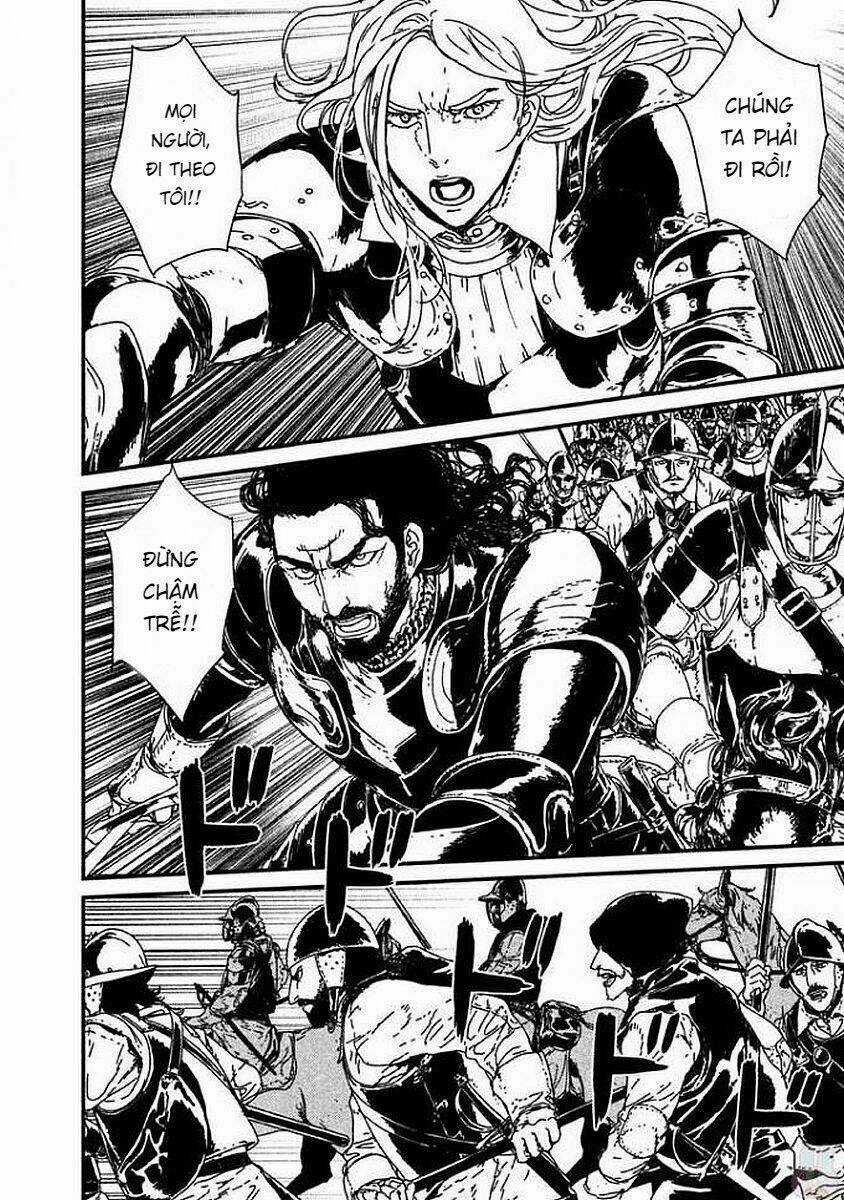 Issak - Chapter 5 - Trang 4