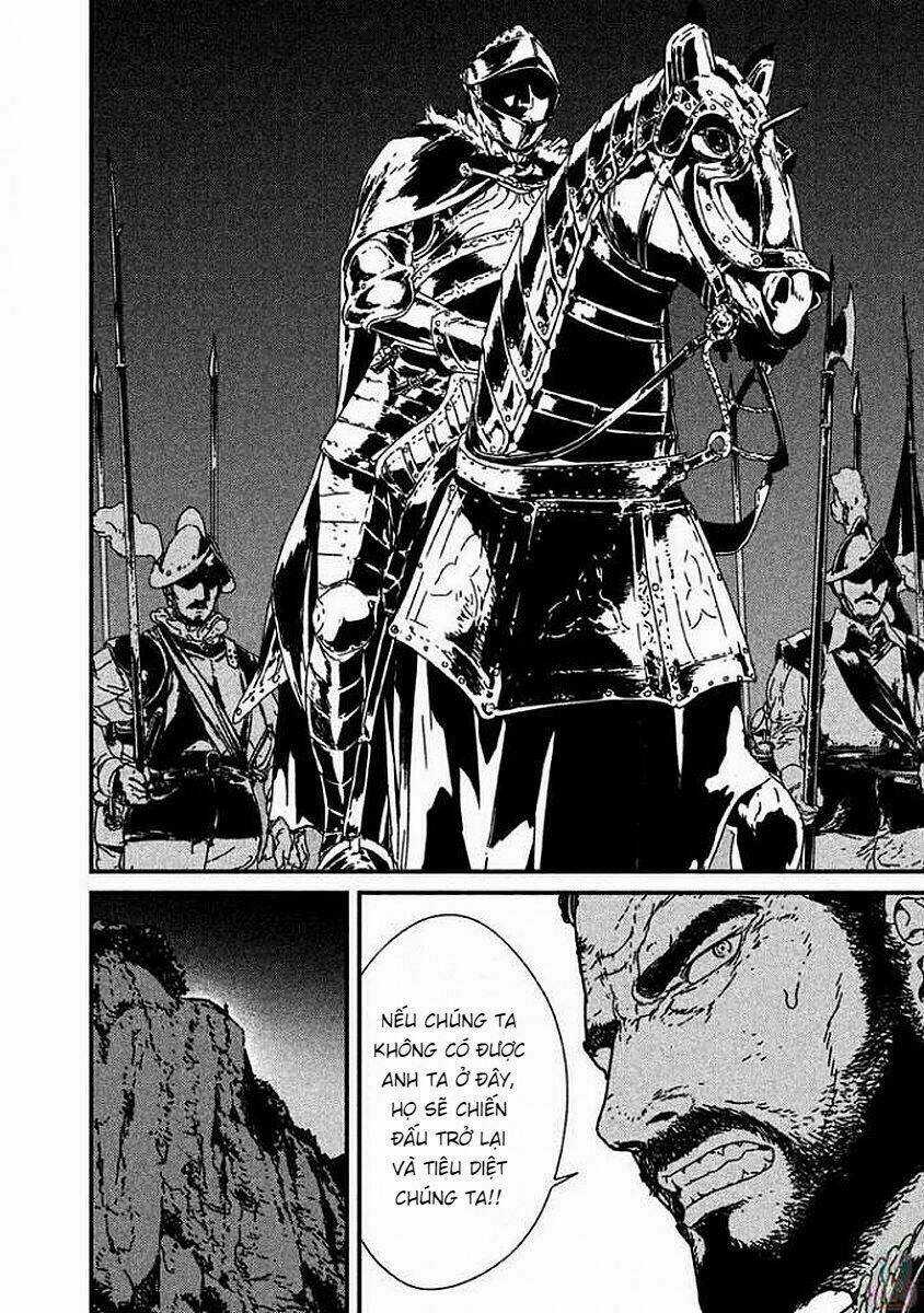 Issak - Chapter 5 - Trang 31