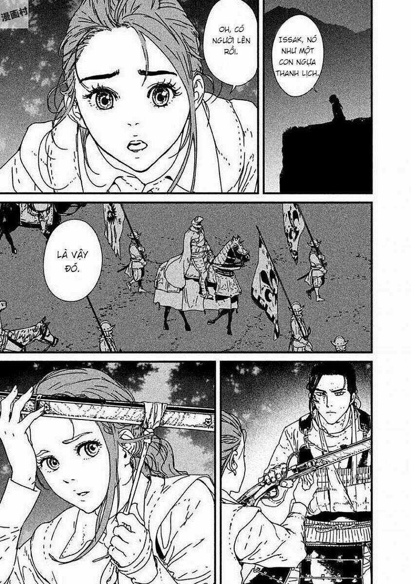Issak - Chapter 5 - Trang 32