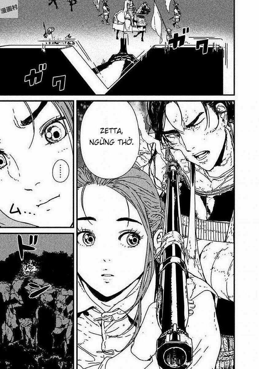 Issak - Chapter 5 - Trang 34