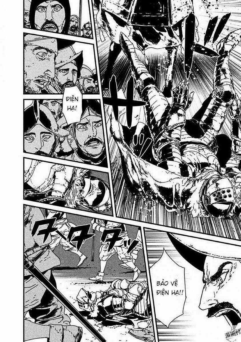 Issak - Chapter 5 - Trang 36