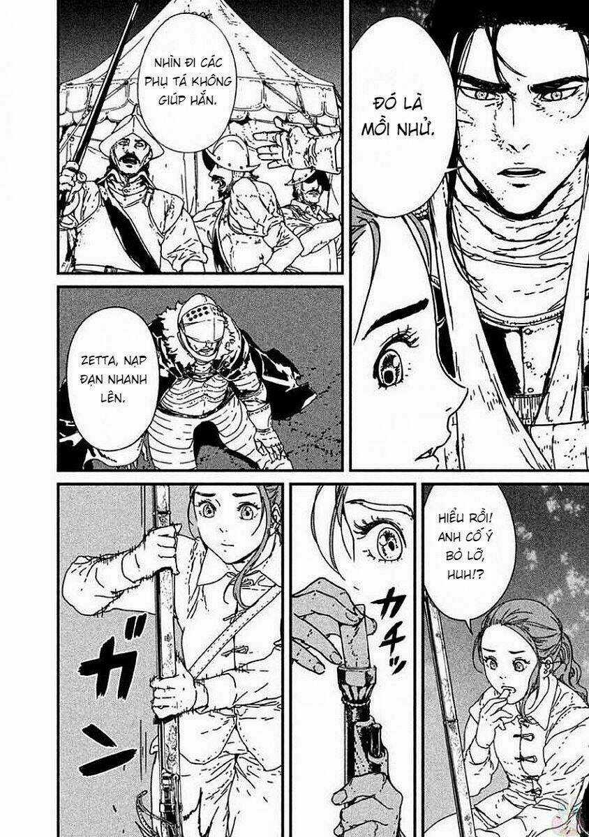 Issak - Chapter 5 - Trang 38