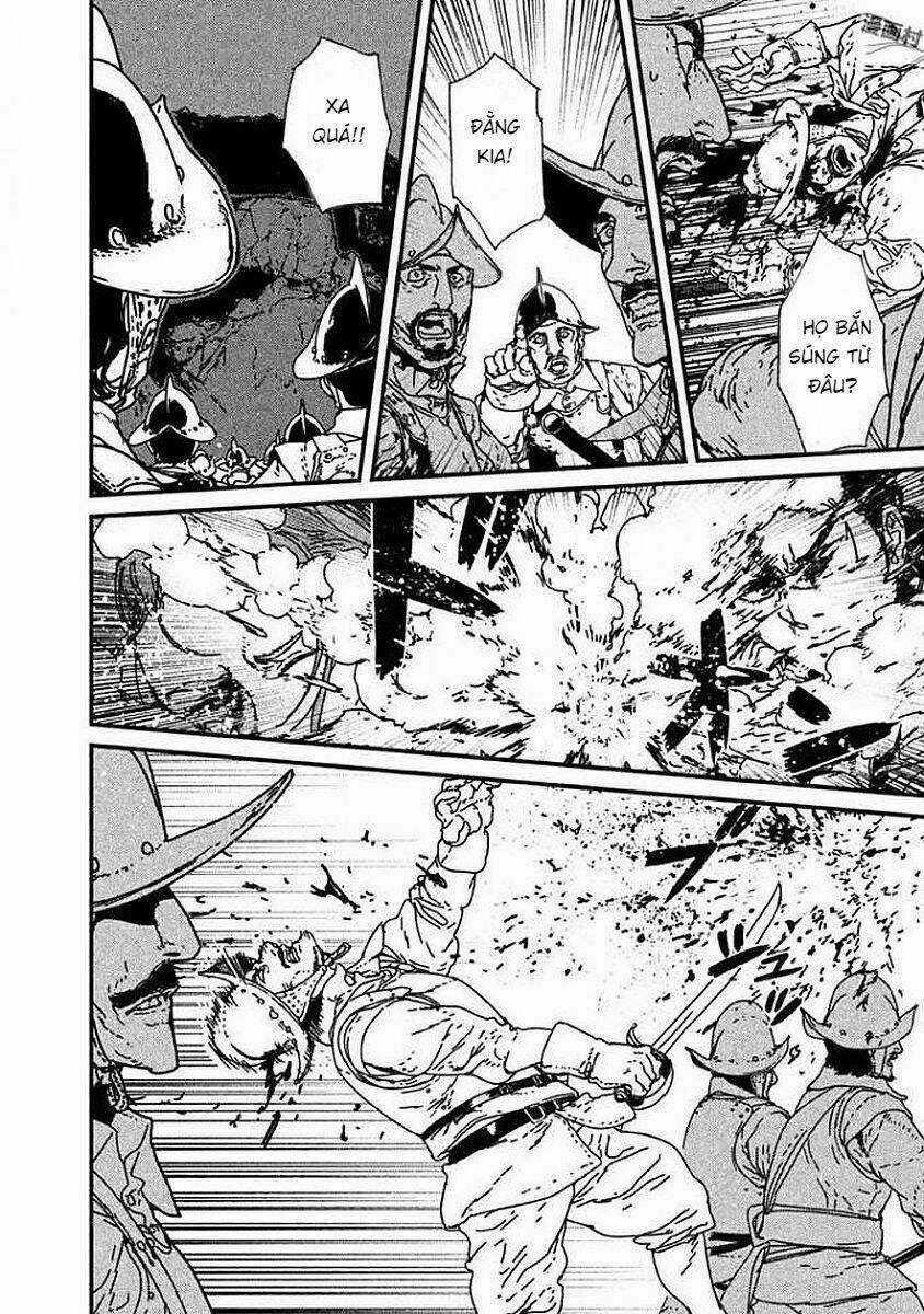 Issak - Chapter 5 - Trang 40