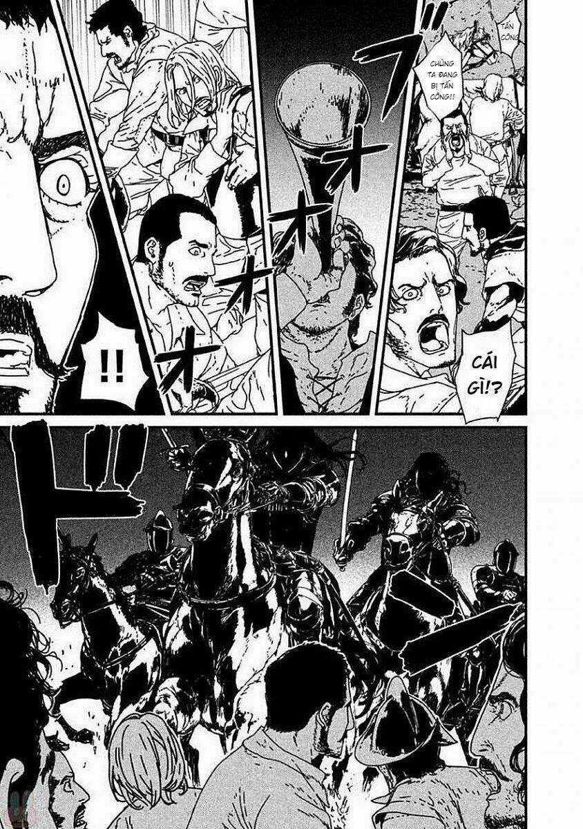 Issak - Chapter 5 - Trang 5