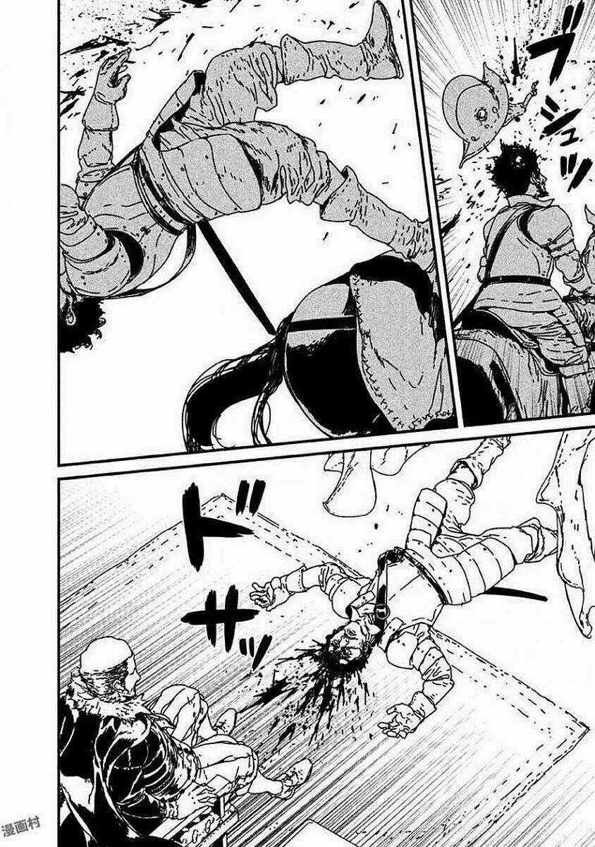 Issak - Chapter 5 - Trang 42