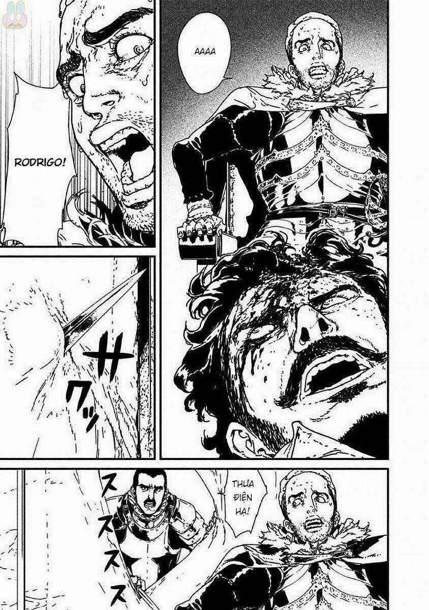 Issak - Chapter 5 - Trang 43