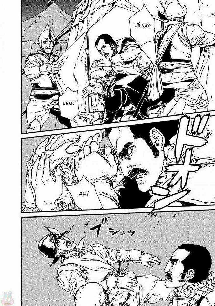 Issak - Chapter 5 - Trang 44