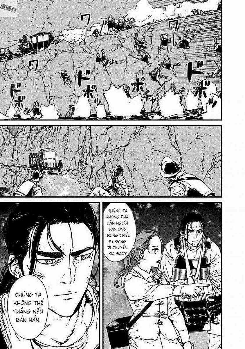 Issak - Chapter 5 - Trang 47