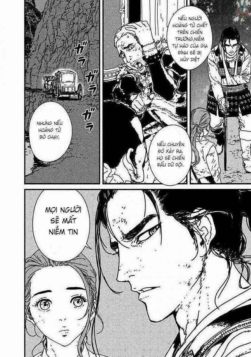 Issak - Chapter 5 - Trang 48