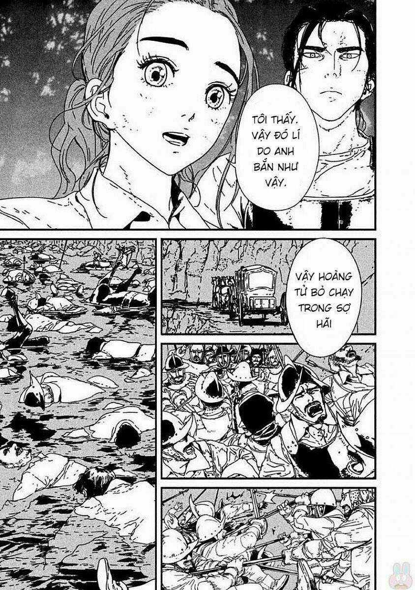 Issak - Chapter 5 - Trang 49