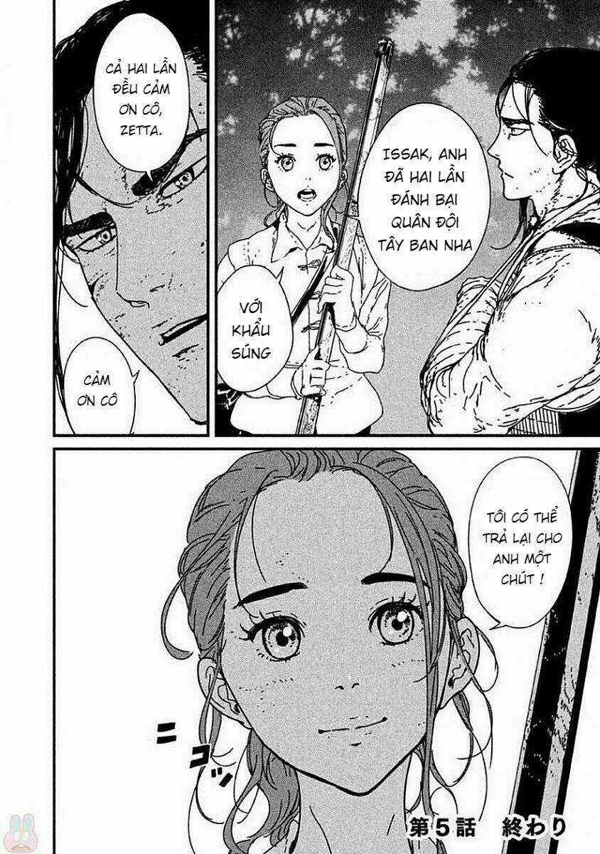 Issak - Chapter 5 - Trang 50