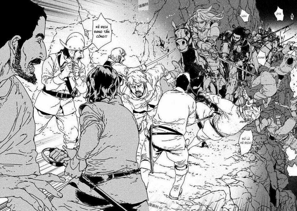 Issak - Chapter 5 - Trang 6