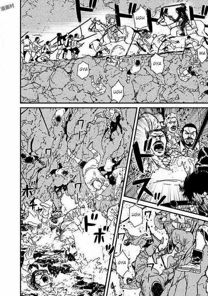 Issak - Chapter 5 - Trang 7