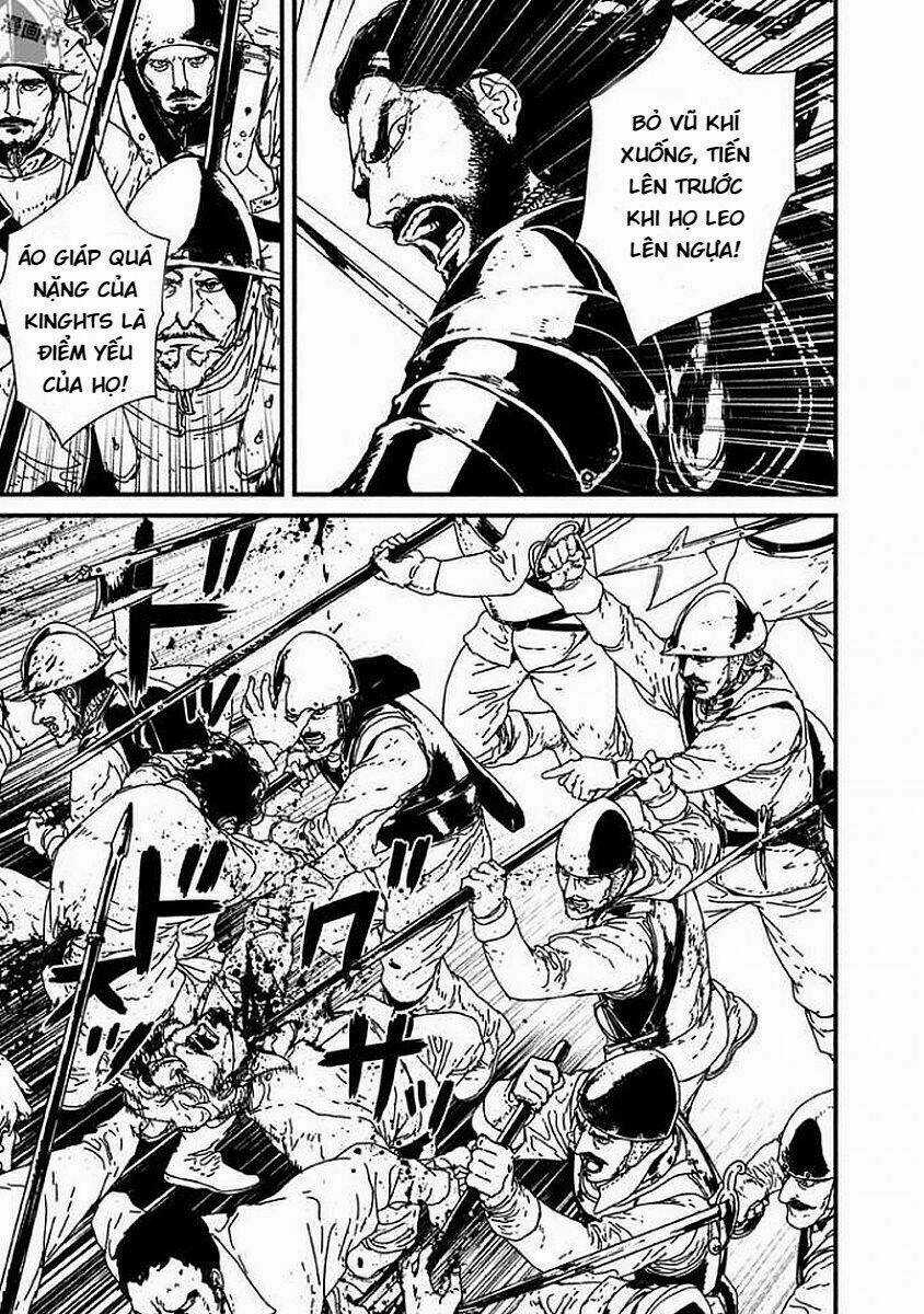 Issak - Chapter 5 - Trang 8