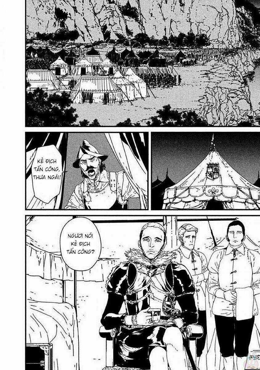 Issak - Chapter 5 - Trang 9