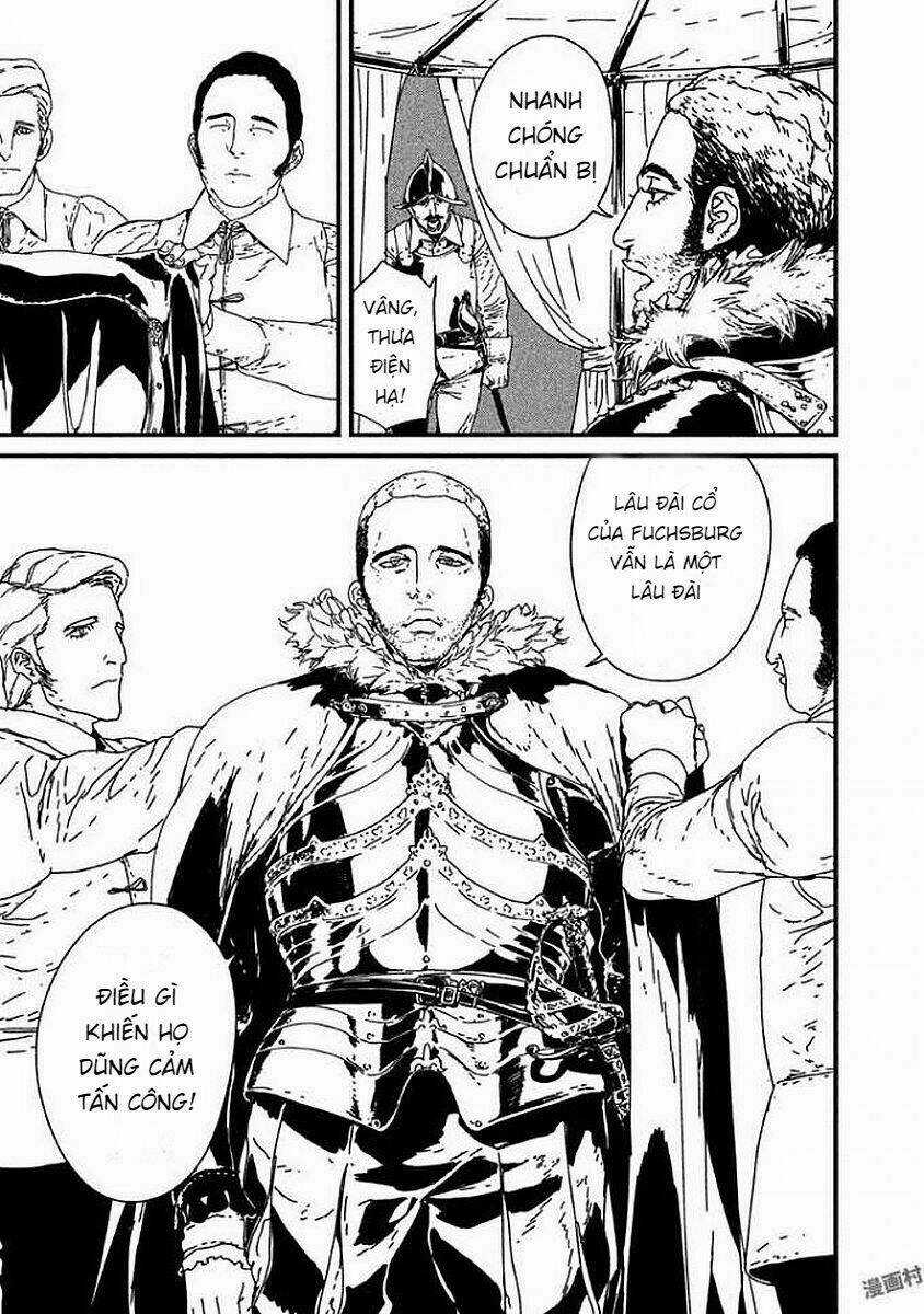 Issak - Chapter 5 - Trang 10