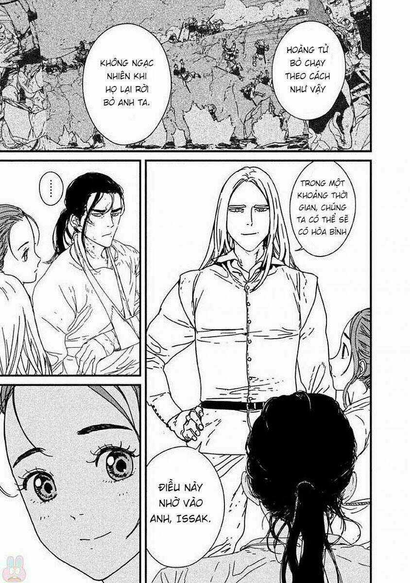Issak - Chapter 6 - Trang 11