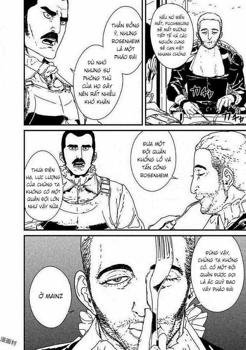 Issak - Chapter 6 - Trang 14