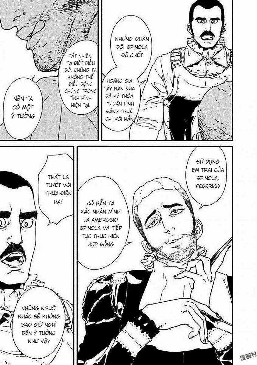 Issak - Chapter 6 - Trang 15