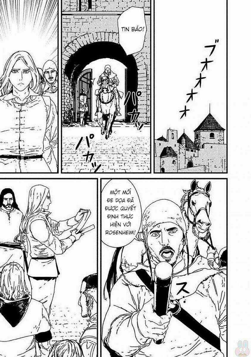 Issak - Chapter 6 - Trang 17