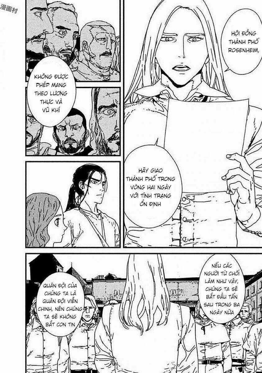 Issak - Chapter 6 - Trang 18