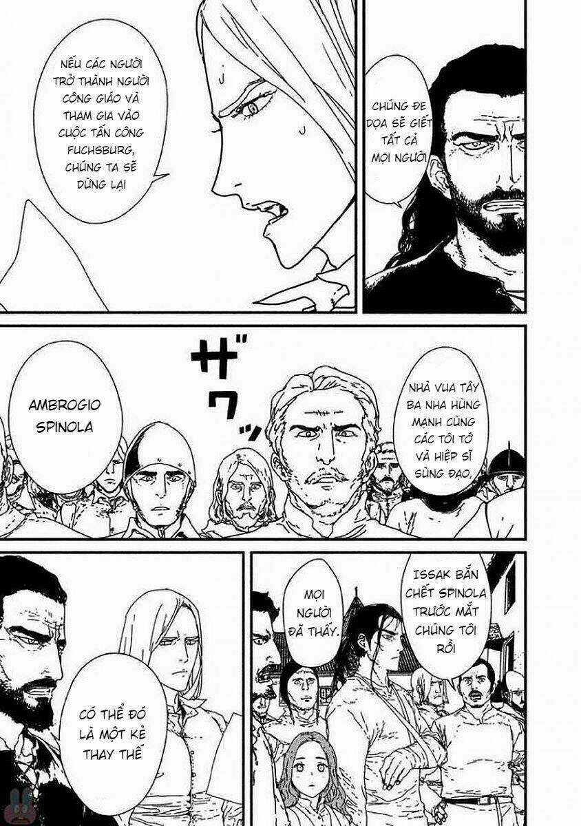 Issak - Chapter 6 - Trang 19