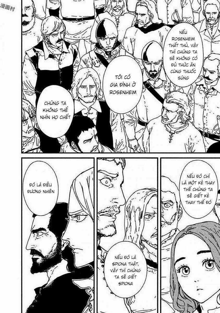 Issak - Chapter 6 - Trang 20