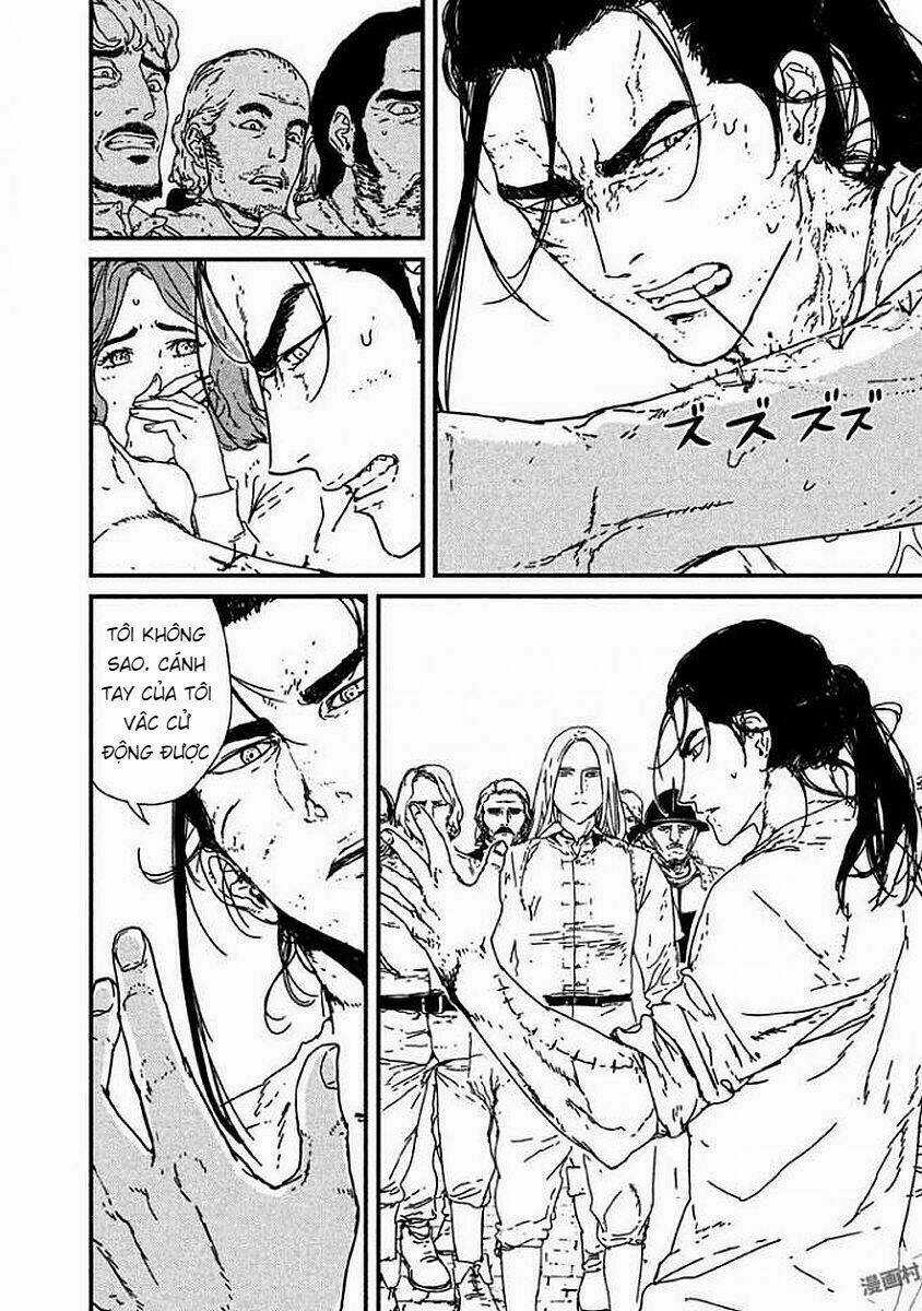 Issak - Chapter 6 - Trang 22