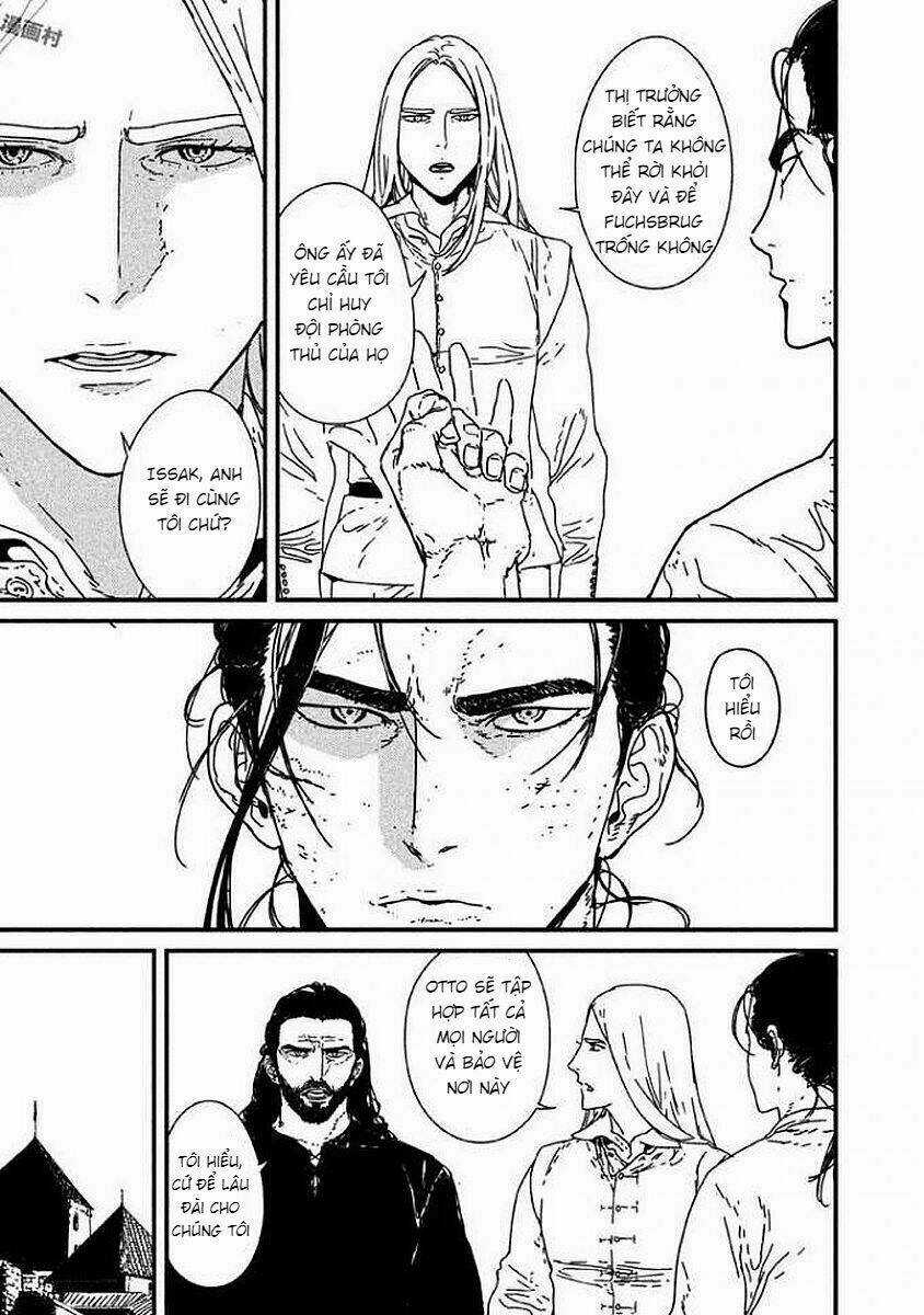 Issak - Chapter 6 - Trang 23