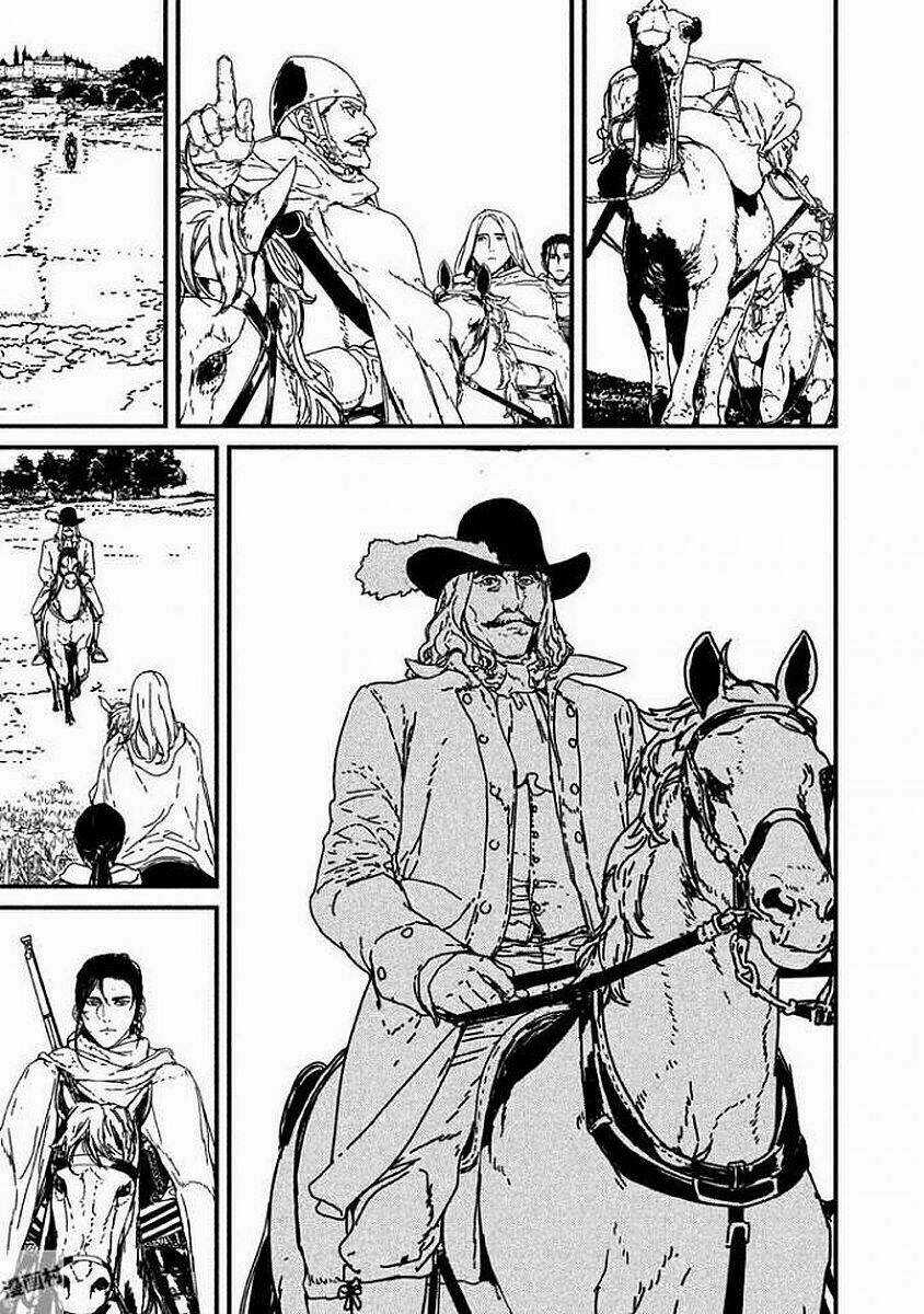 Issak - Chapter 6 - Trang 25