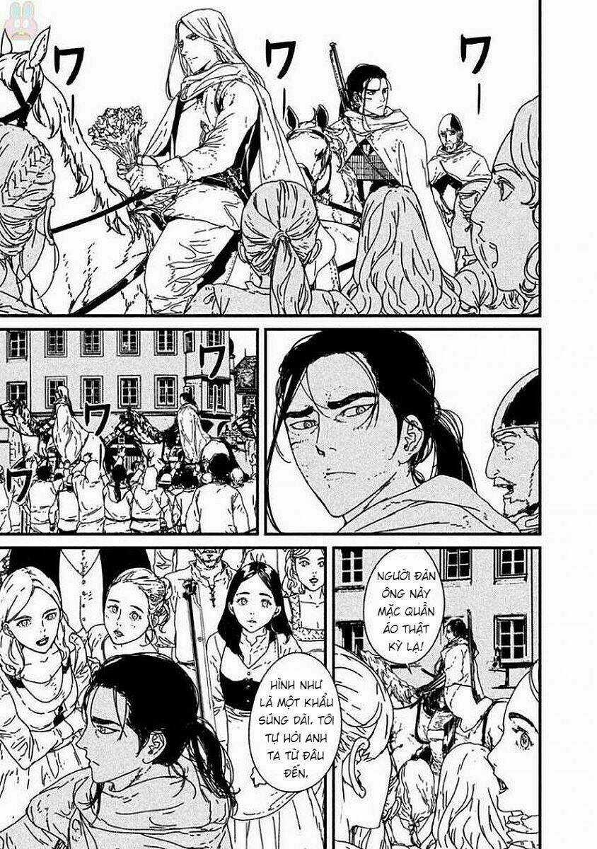 Issak - Chapter 6 - Trang 29