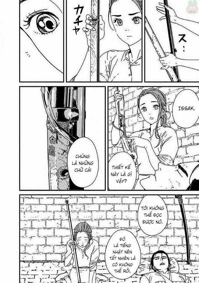 Issak - Chapter 6 - Trang 4